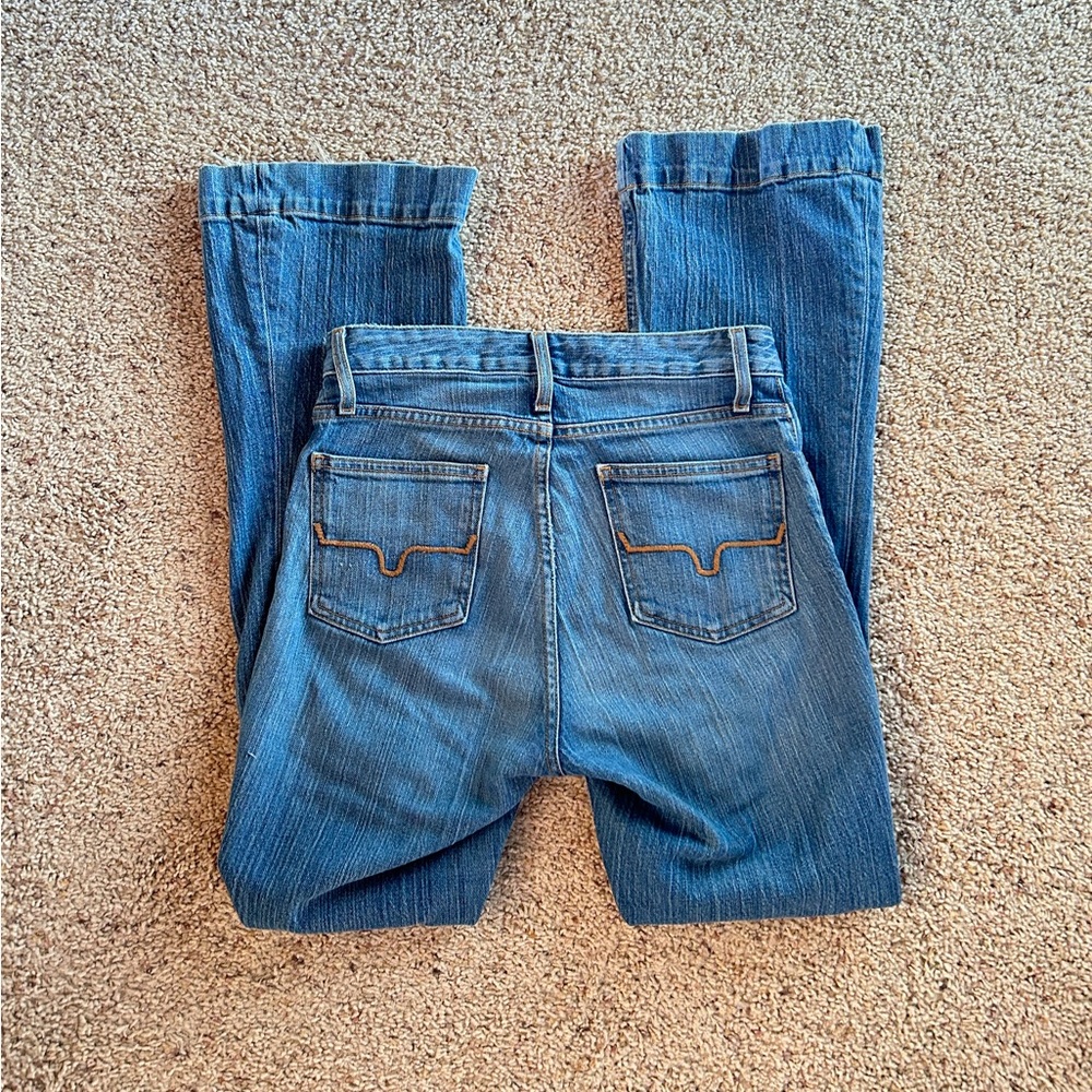 Kimes Ranch Jennifer Mid Wash. 32” inseam